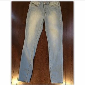 Articles of Society Mya Light Wash Jeans